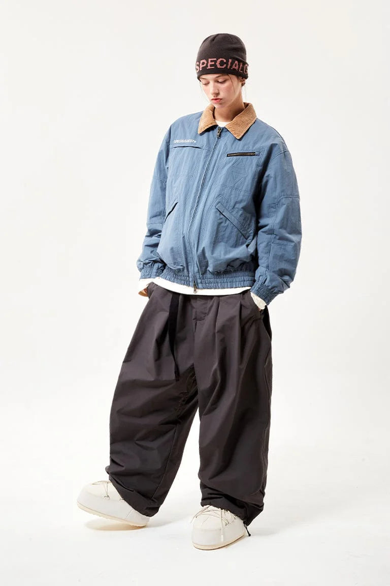 EASY MARKSTITCH WORK JACKET CITADEL