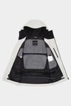 APEX JACKET CREAM WHITE