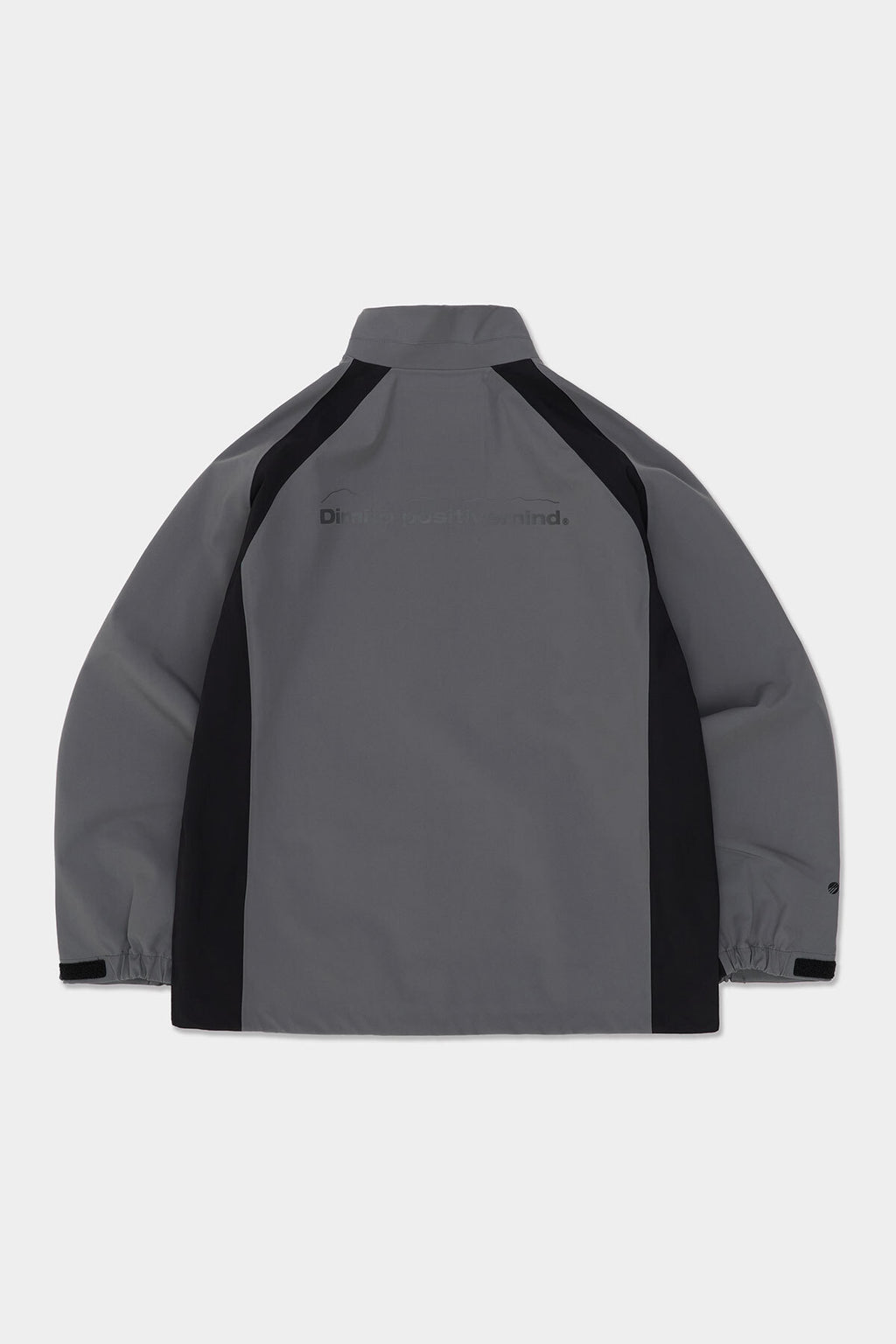 DIVISION 3L JACKET COOL GREY