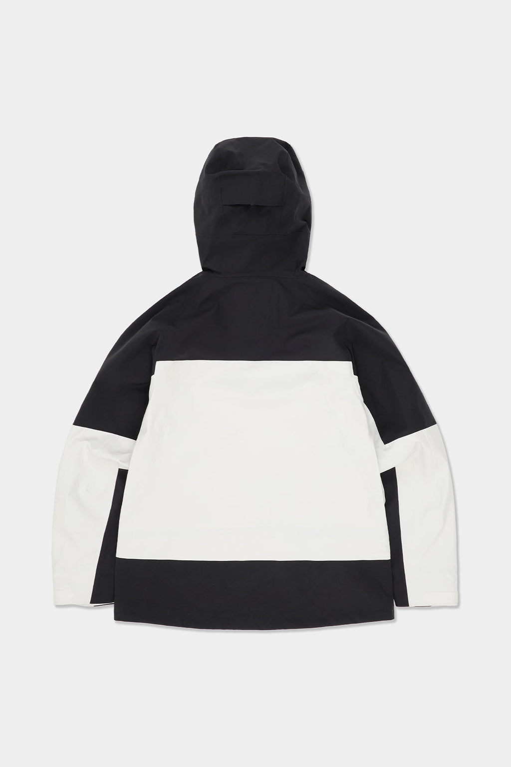 LEVEL OG 3L JACKET BLACK