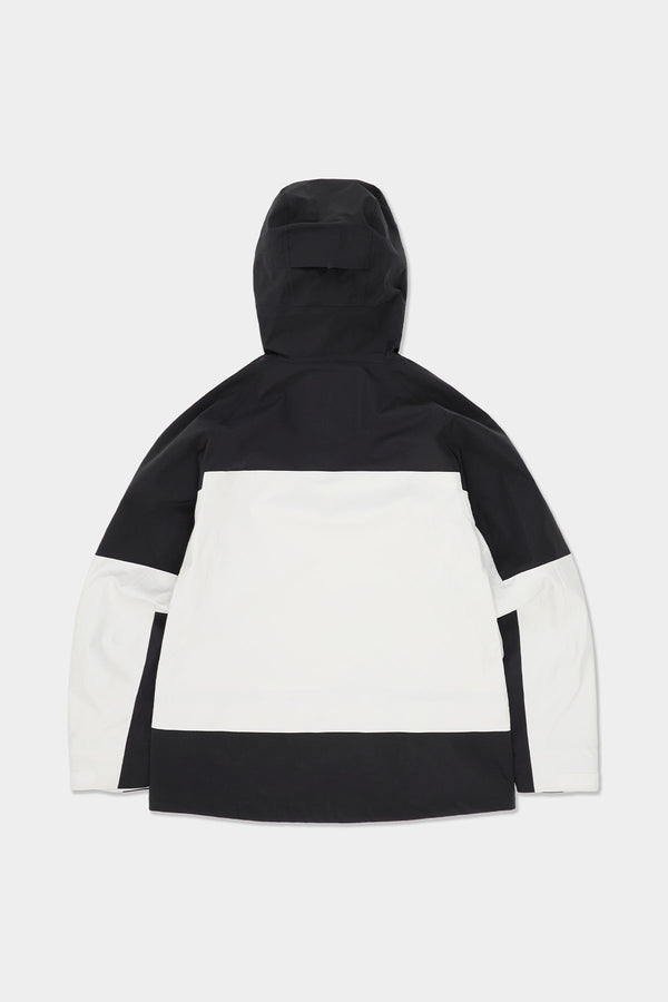 LEVEL OG 3L JACKET BLACK