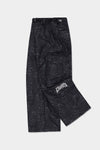 VOLT CARGO BIG PANTS (WIDE FIT LV.1) LEO BLACK