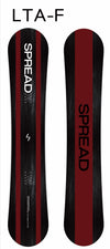 25-26 SPREAD GROUND TRICK SNOWBOARD PRE-ORDER