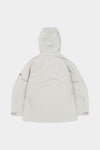 APEX JACKET CREAM WHITE