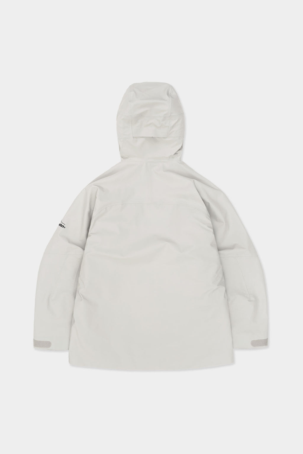 APEX JACKET CREAM WHITE