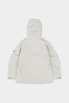 APEX JACKET CREAM WHITE