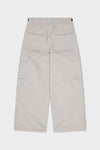 WORKS LINE PANTS (WIDE FIT LV.1) OATMEAL