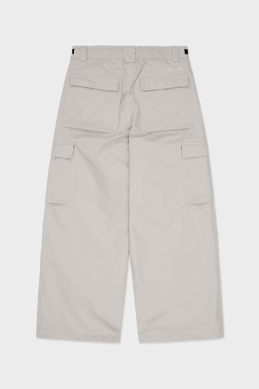WORKS LINE PANTS (WIDE FIT LV.1) OATMEAL