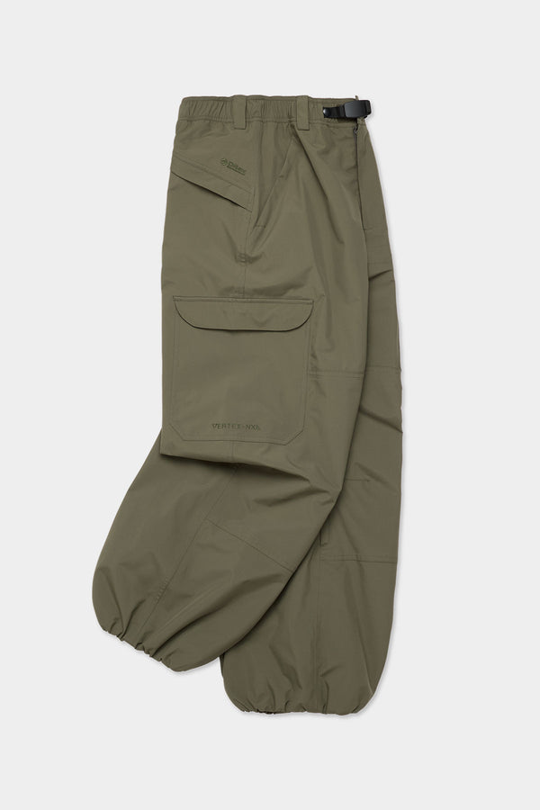 VTX BANDED CARGO PANTS (WIDE FIT LV.1) OLIVE