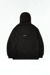 SPECIALGUEST EASY WIDE HOODIE- BLACK