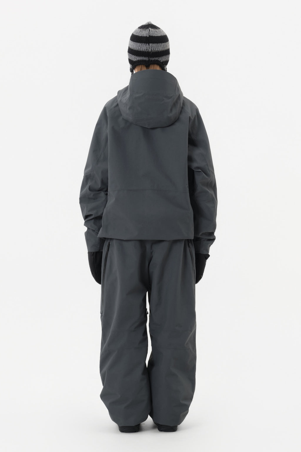 GORE-TEX 2L JACKET DARK SHADOW