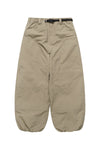 VTX BANDED DOUBLE KNEE PANTS (WIDE FIT LV.1) DEEP BEIGE