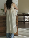 LONG SKIRTS CREAM 1148