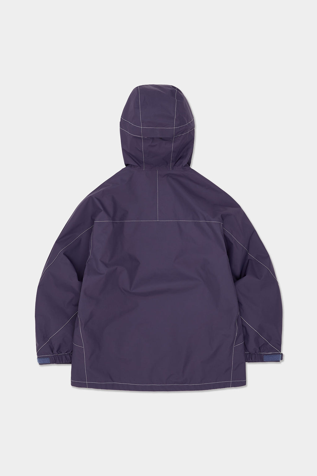 WORKS LINE JACKET GRAPE