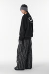 BASIC WIDE PANTS (WIDE FIT LV.2) HAE MT BLACK