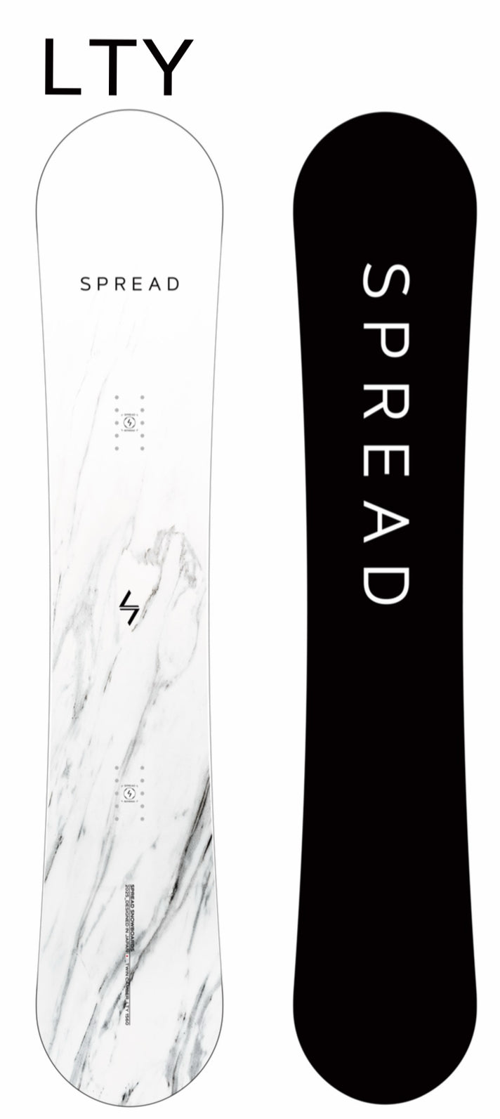 25-26 SPREAD GROUND TRICK SNOWBOARD PRE-ORDER