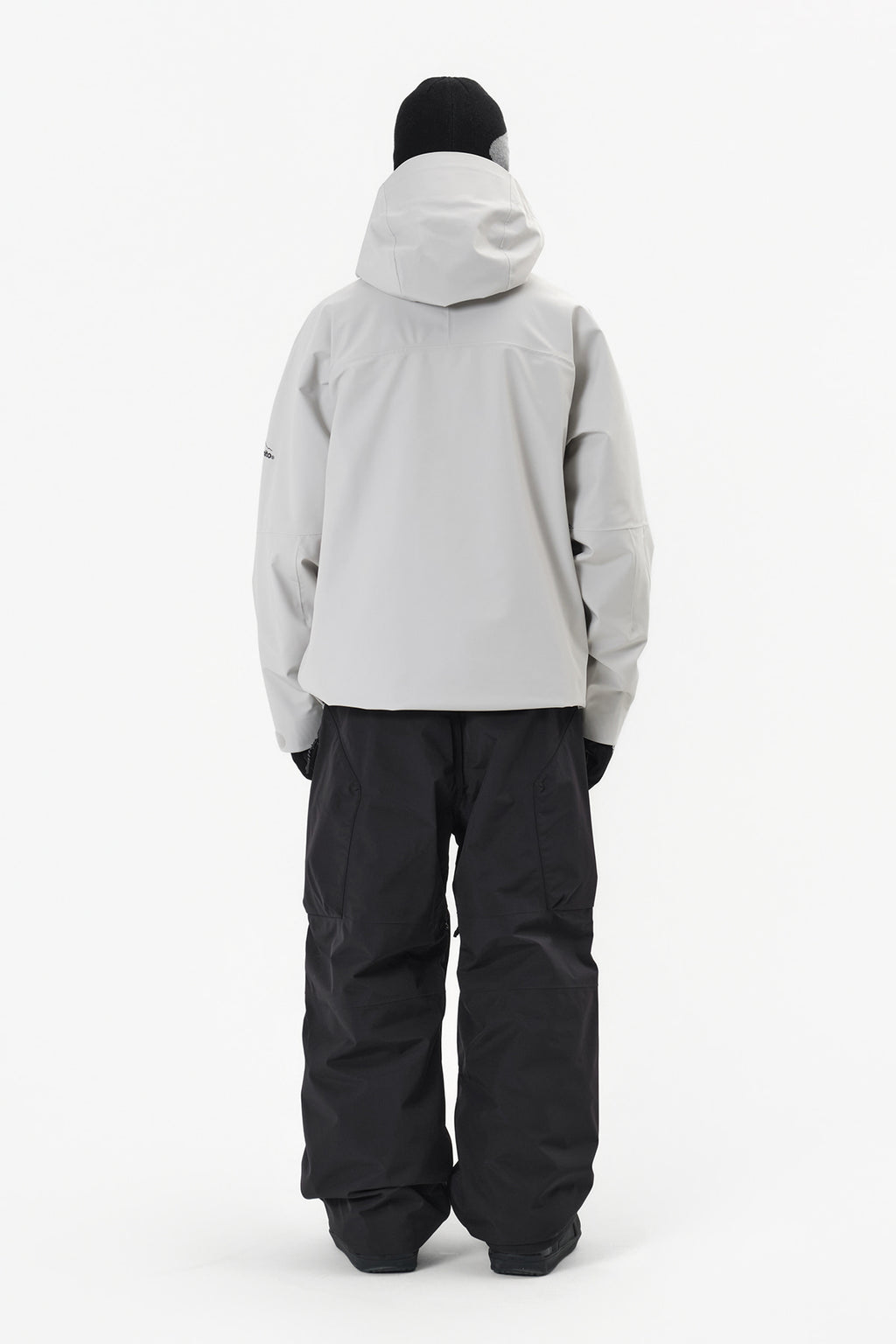 APEX JACKET CREAM WHITE