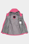 MT 3L JACKET FUCHSIA