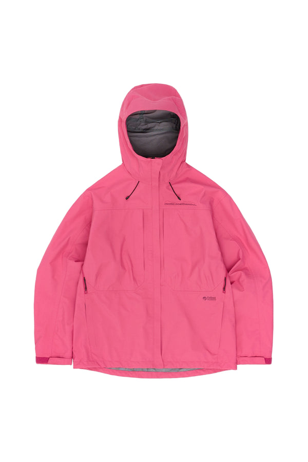 MT 3L JACKET FUCHSIA