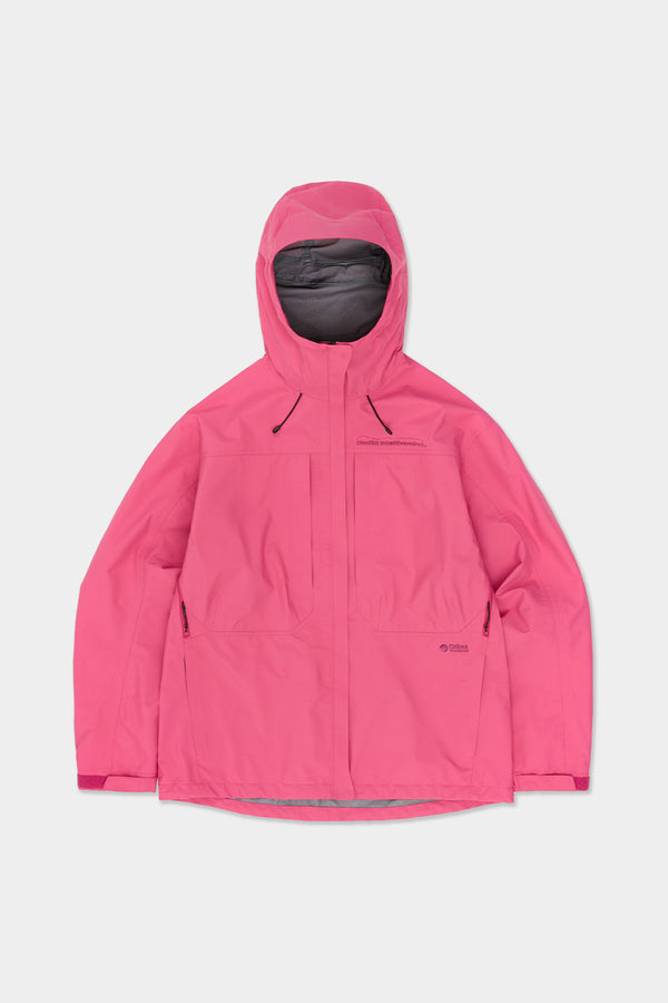 MT 3L JACKET FUCHSIA