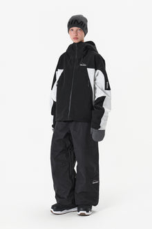 LEVEL OG 3L JACKET BLACK