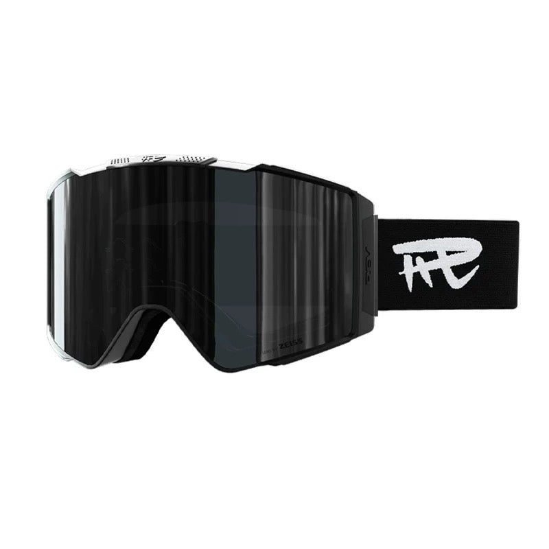 REV GOGGLES C6 ZEISS BLACK-BLACK