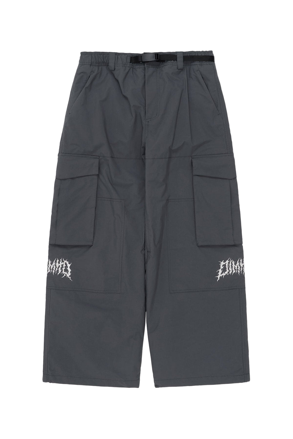 VOLT CARGO BIG PANTS (WIDE FIT LV.1) DARK SHADOW