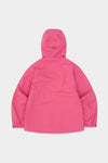 MT 3L JACKET FUCHSIA