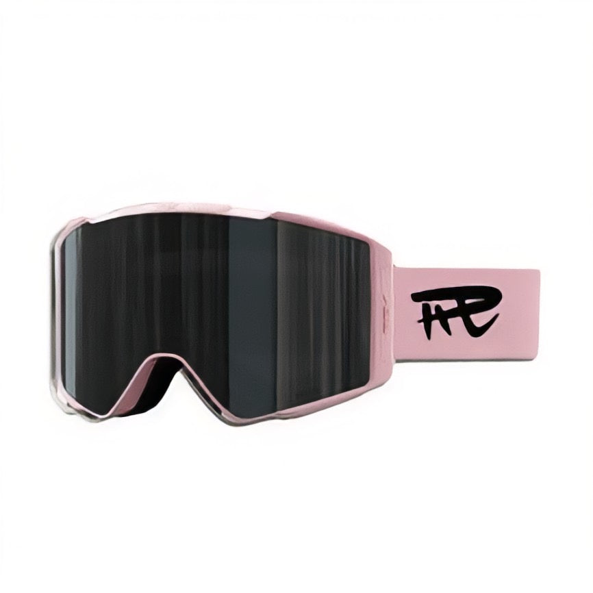 REV GOGGLES C6 ZEISS BLACK-PINK