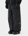 GTX (VTX X EIDER) BANDED BOTTOM 2L PANTS BLACK