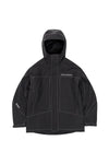 WORKS LINE JACKET BLACK