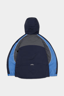 WAVE PADDED JACKET (POLARTEC) DARK NAVY
