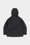 WORKS LINE JACKET BLACK