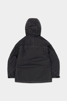 WORKS LINE JACKET BLACK
