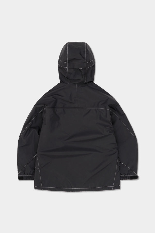 WORKS LINE JACKET BLACK