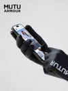 MUTU LINER GLOVES BLACK