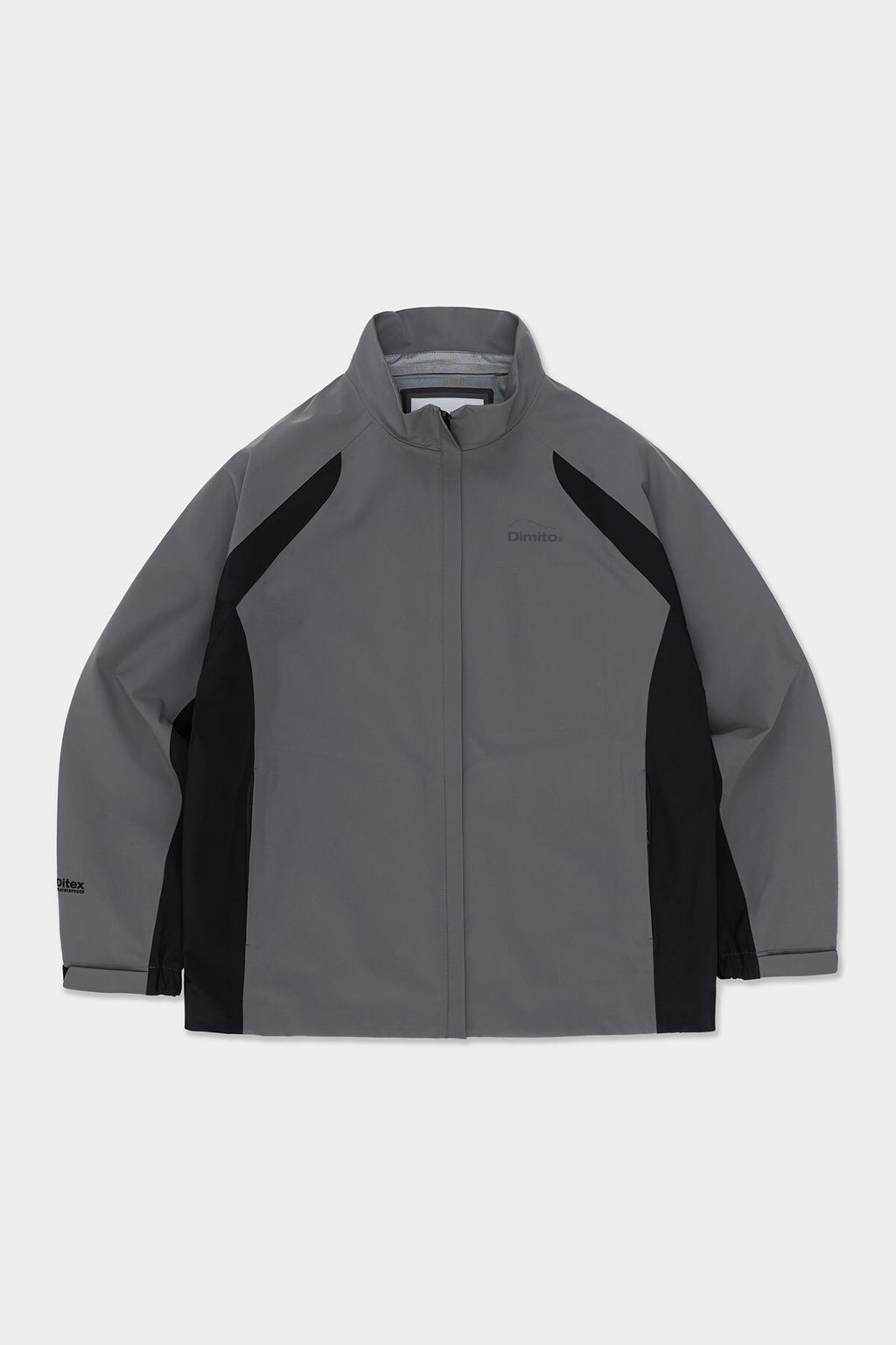 DIVISION 3L JACKET COOL GREY