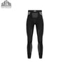 SURPINE REGULAR BASE LAYER SET MEN BLACK