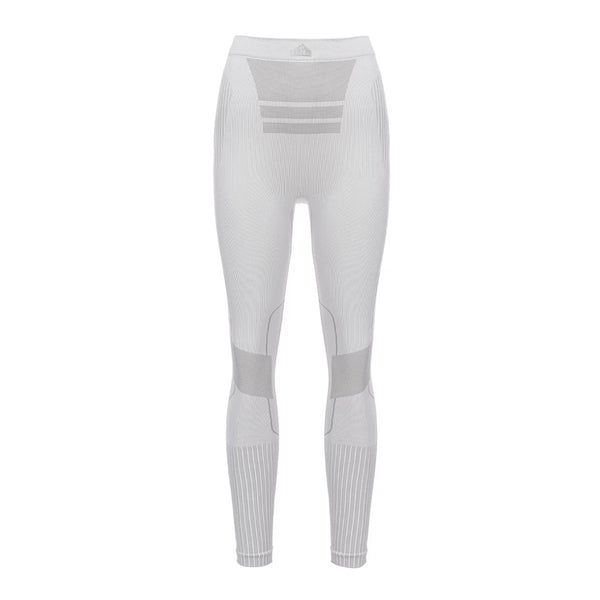 SURPINE REGULAR BASE LAYER SET WOMEN WHITE/GREY