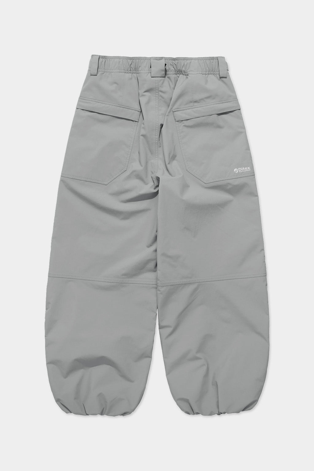 VTX BANDED DOUBLE KNEE PANTS (WIDE FIT LV.1) WILD DOVE