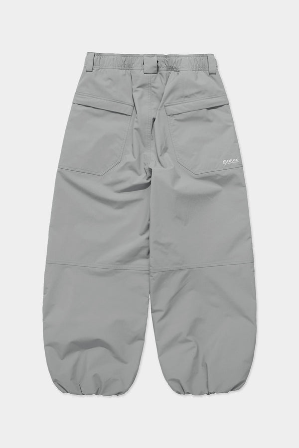 VTX BANDED DOUBLE KNEE PANTS (WIDE FIT LV.1) WILD DOVE