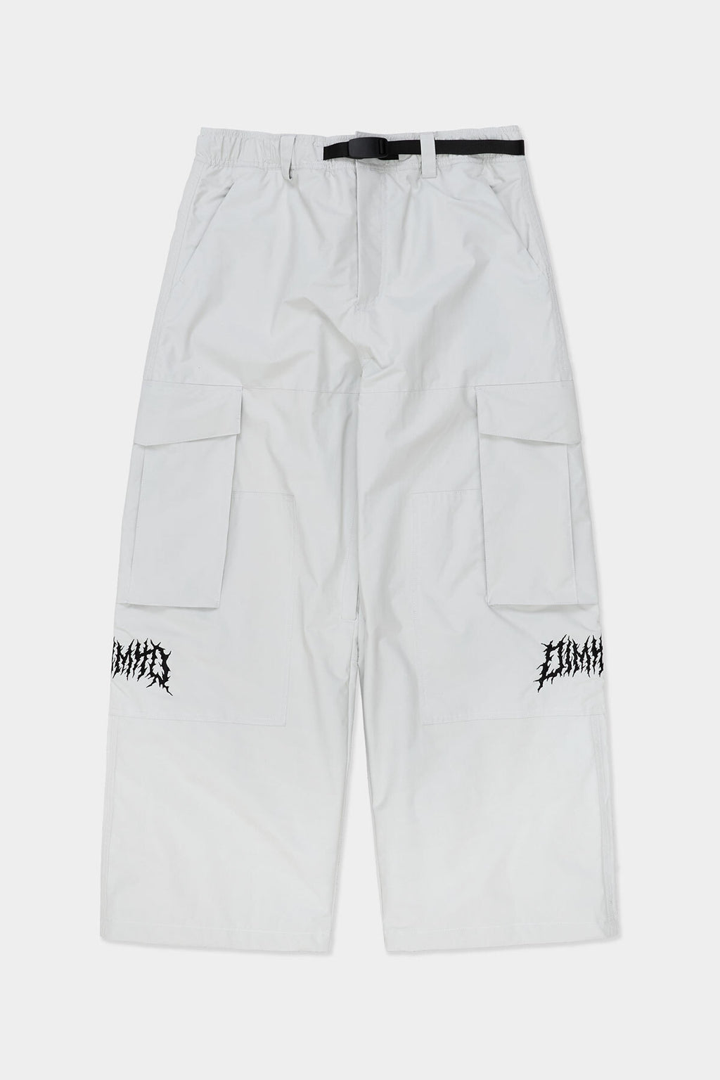 VOLT CARGO BIG PANTS (WIDE FIT LV.1) WHITE