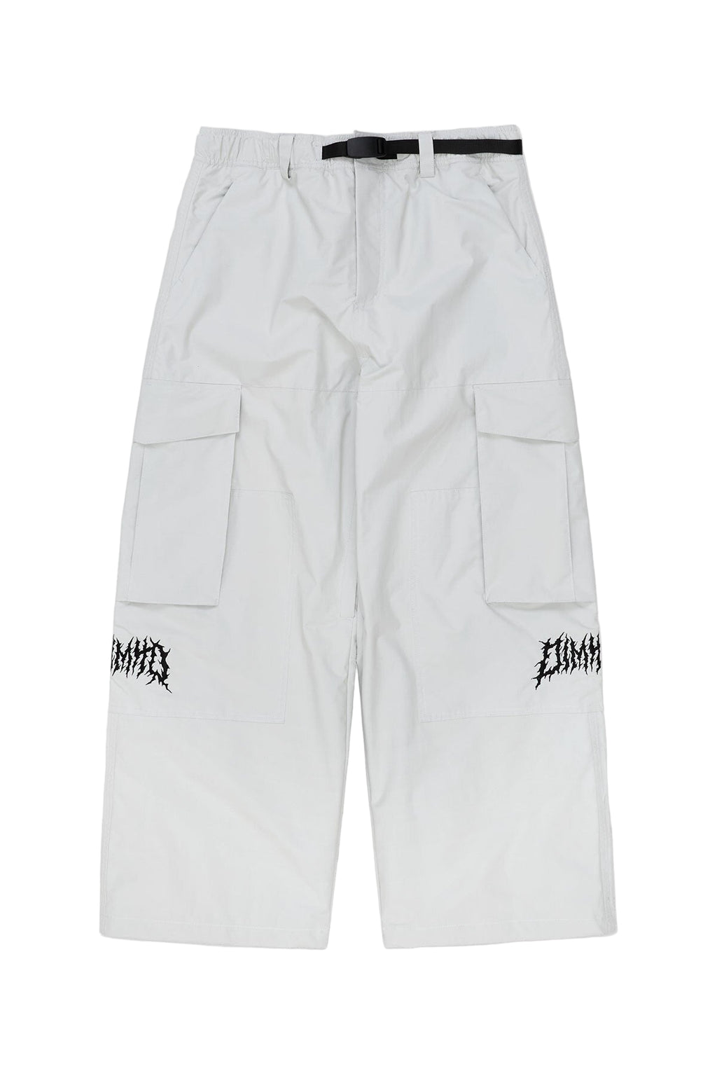 VOLT CARGO BIG PANTS (WIDE FIT LV.1) WHITE