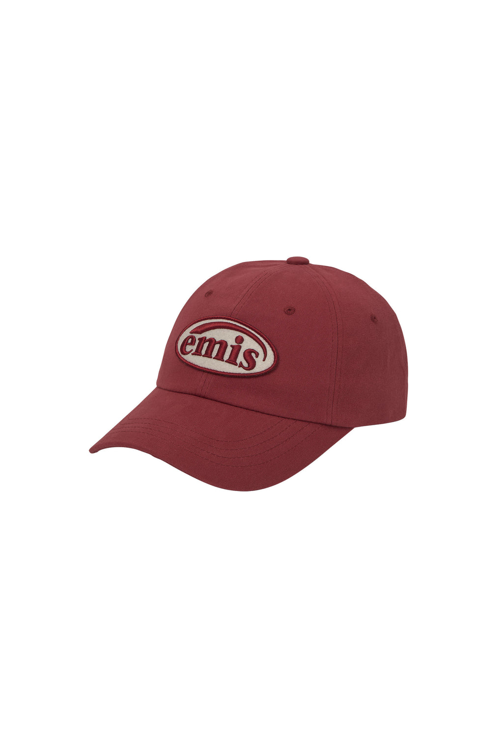 EMIS BALL CAP RED