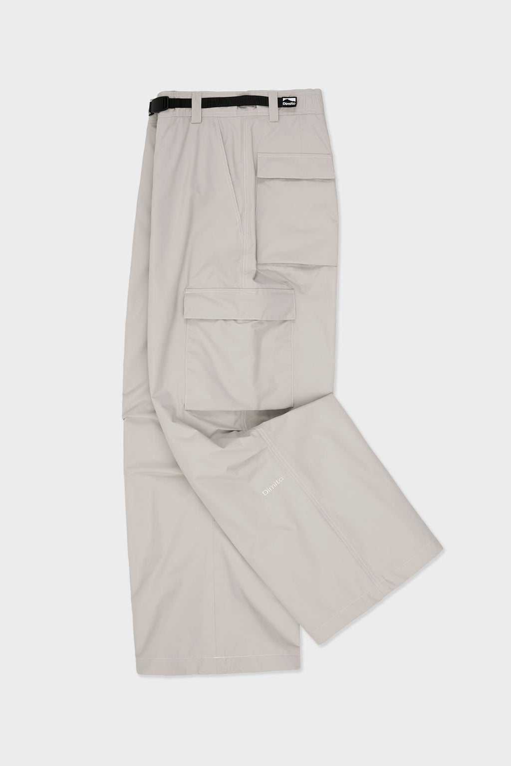 WORKS LINE PANTS (WIDE FIT LV.1) OATMEAL