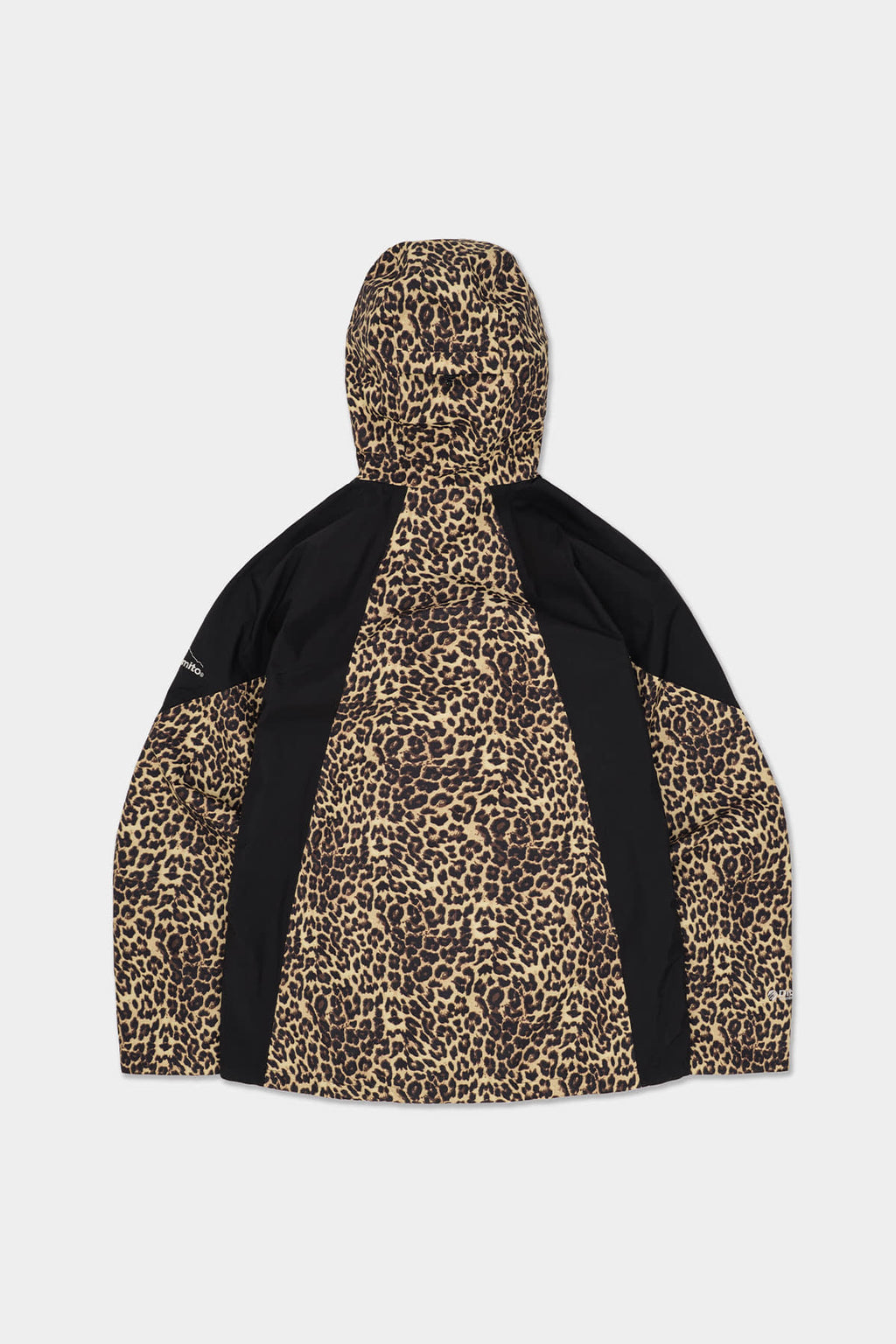 QUASAR FULL ZIP JACKET LEO BROWN