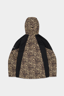 QUASAR FULL ZIP JACKET LEO BROWN