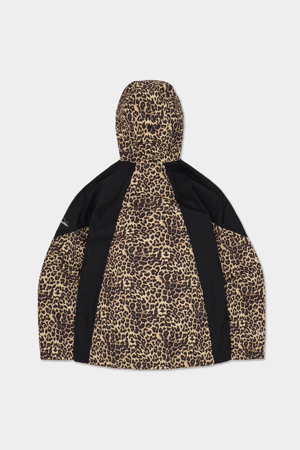 QUASAR FULL ZIP JACKET LEO BROWN