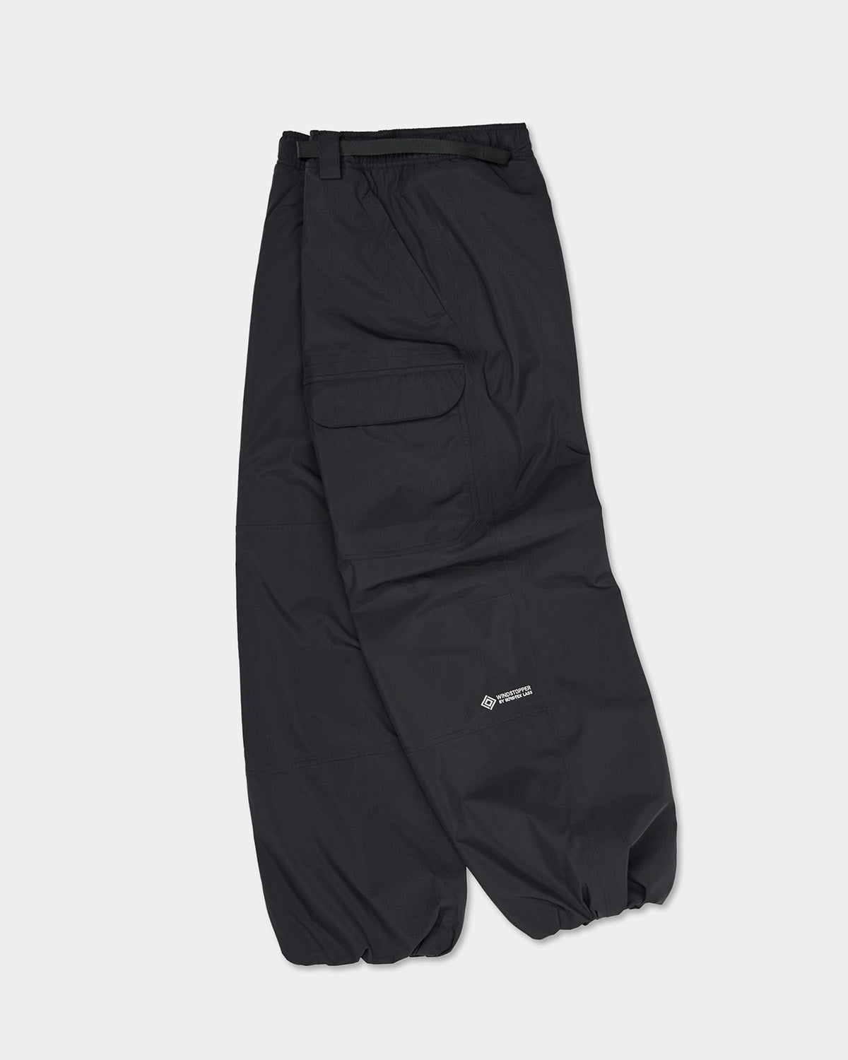 GTX (VTX X EIDER) BANDED BOTTOM 2L PANTS BLACK | TOGETH1R