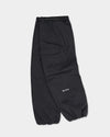 GTX (VTX X EIDER) BANDED BOTTOM 2L PANTS BLACK